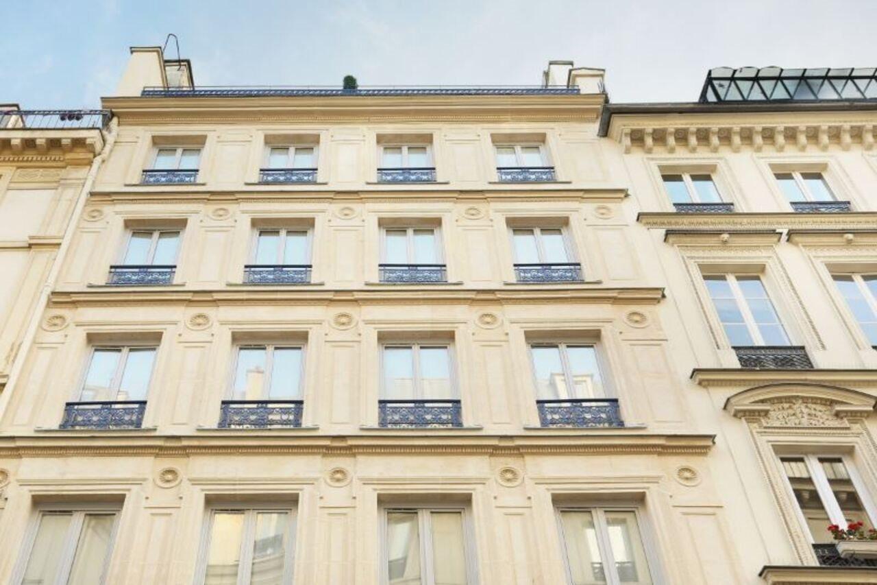 Maison Axel Opera Paris Bagian luar foto