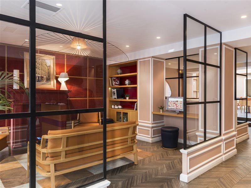 Maison Axel Opera Paris Bagian luar foto