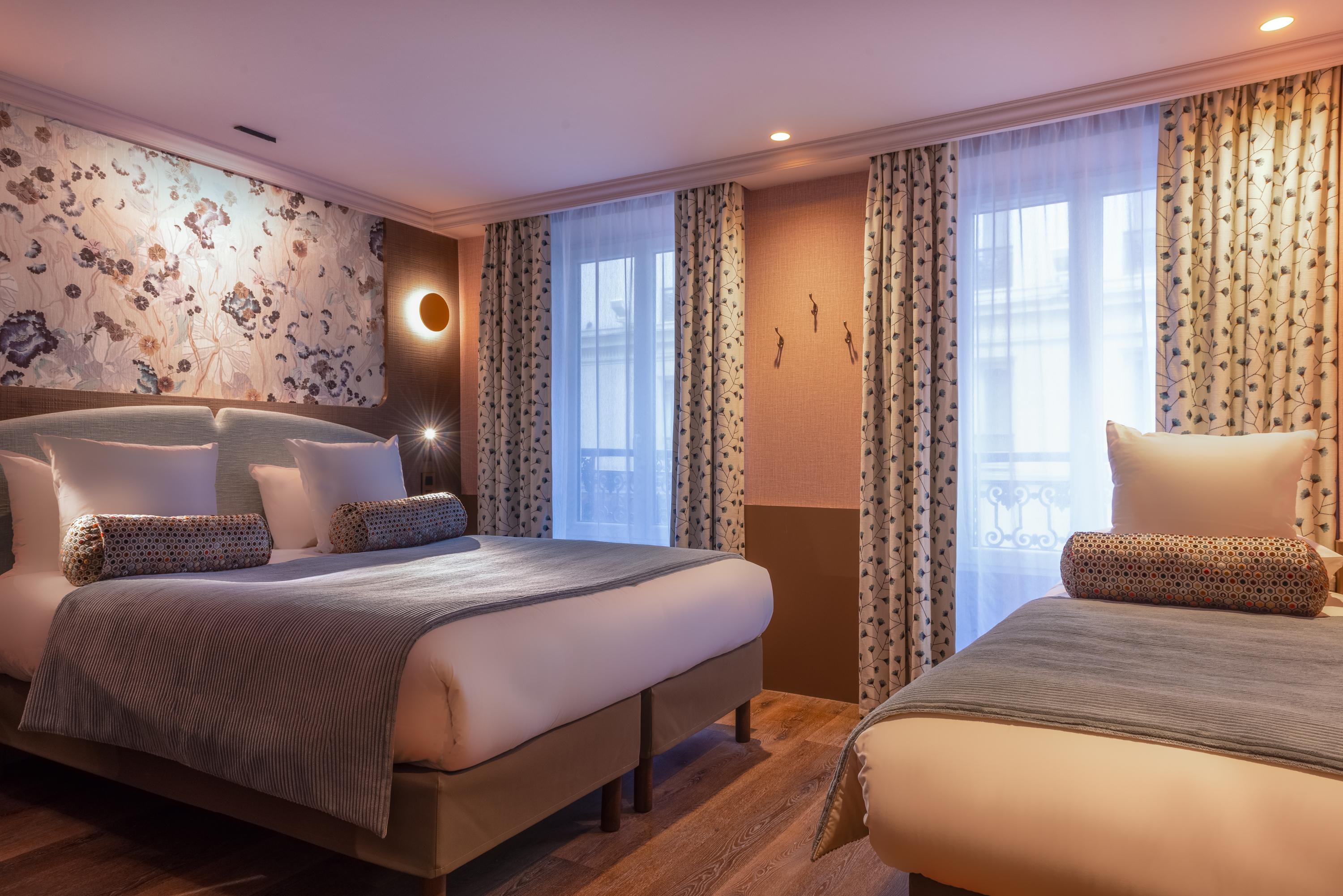 Maison Axel Opera Paris Bagian luar foto