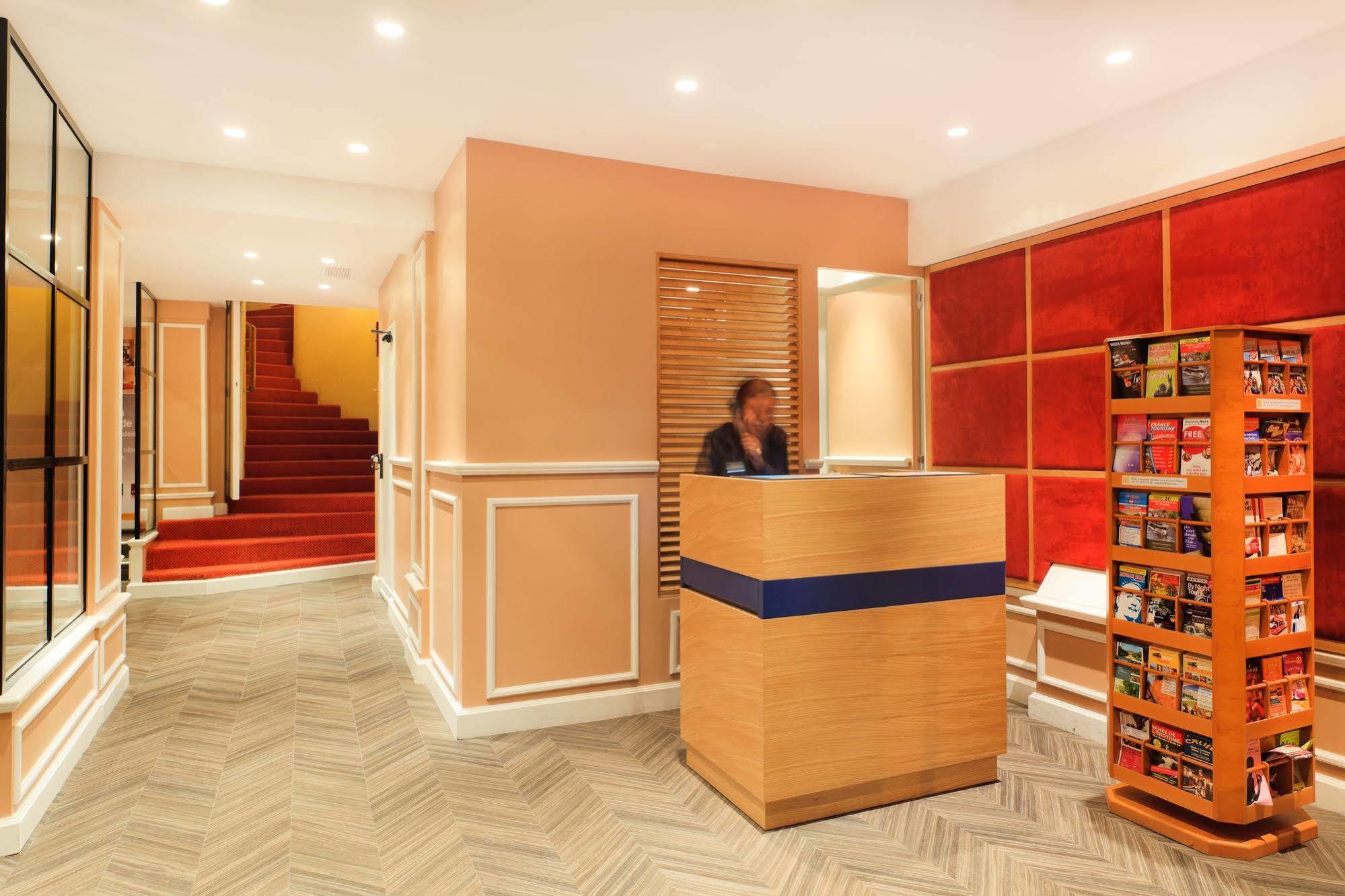 Maison Axel Opera Paris Bagian luar foto